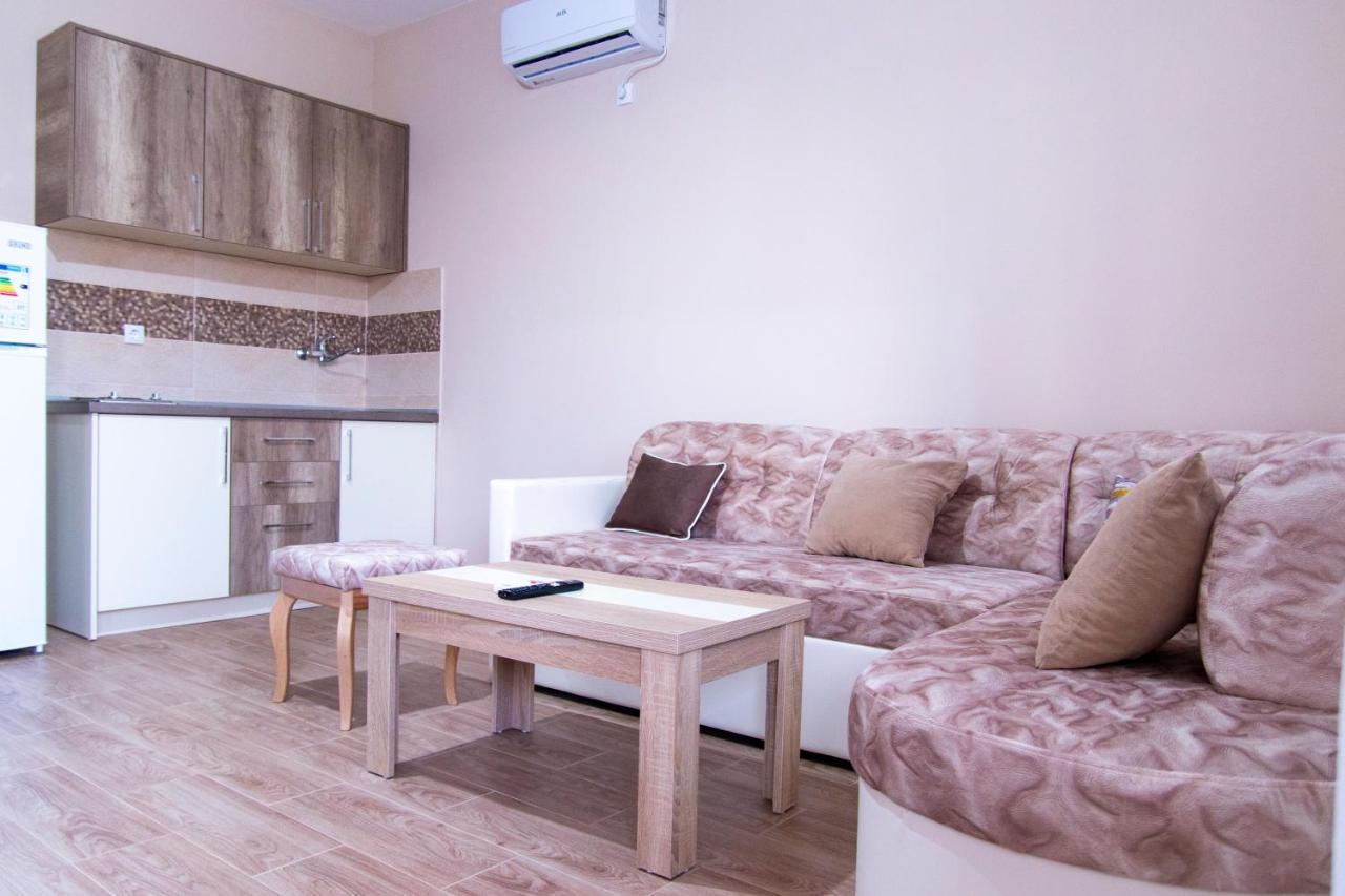 Apartments Rudaj Ulcinj Eksteriør billede
