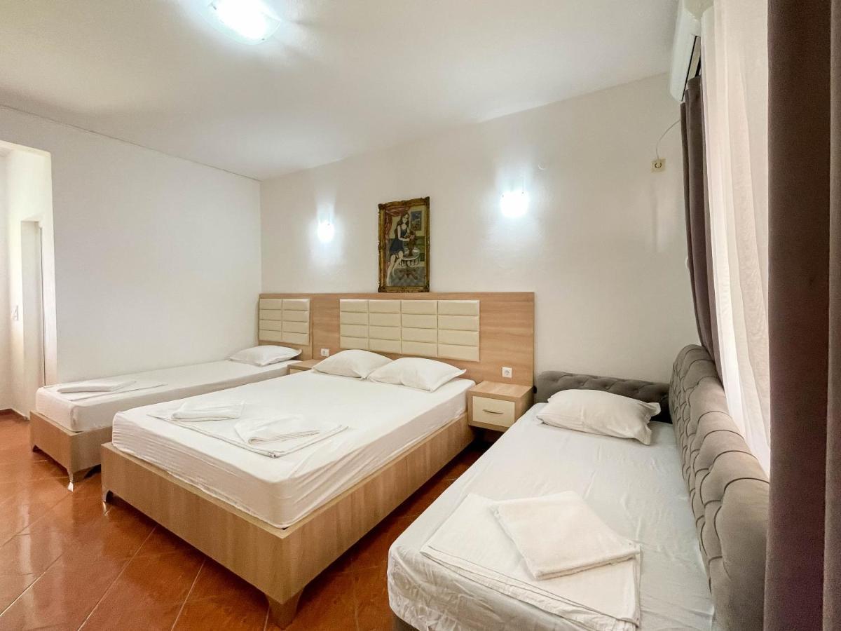 Apartments Rudaj Ulcinj Eksteriør billede