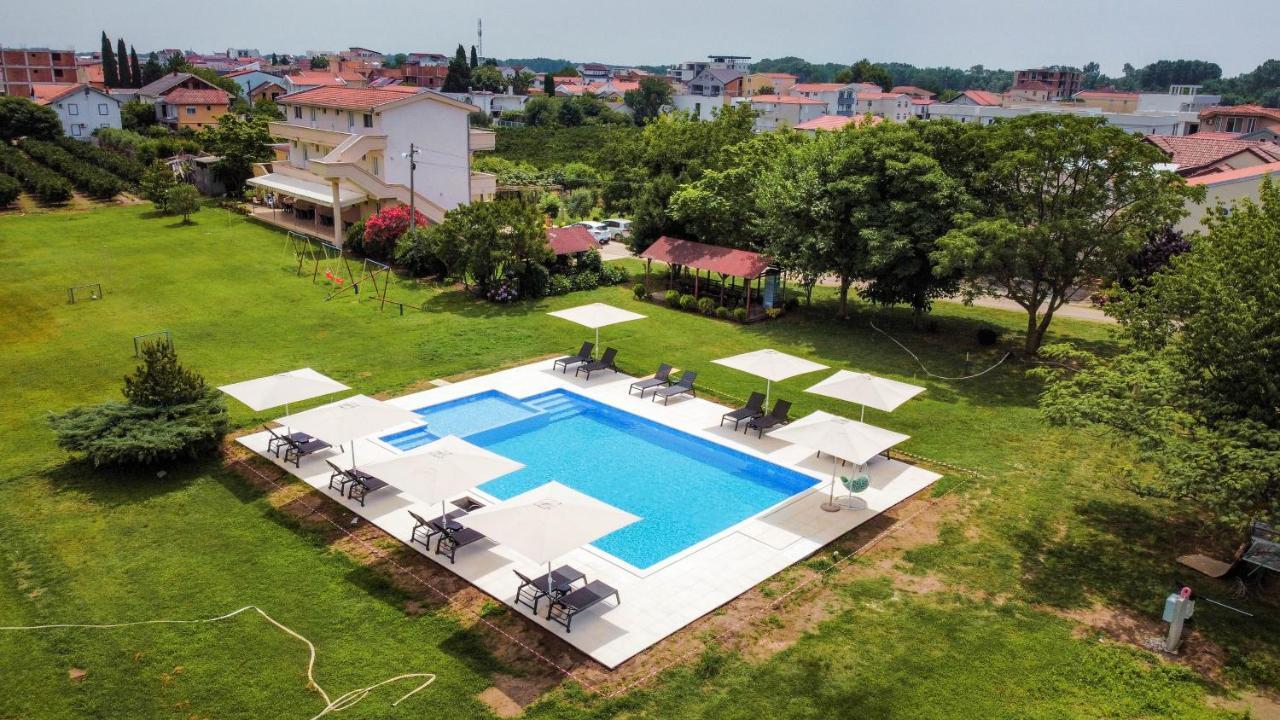 Apartments Rudaj Ulcinj Eksteriør billede