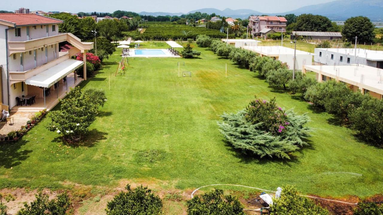 Apartments Rudaj Ulcinj Eksteriør billede