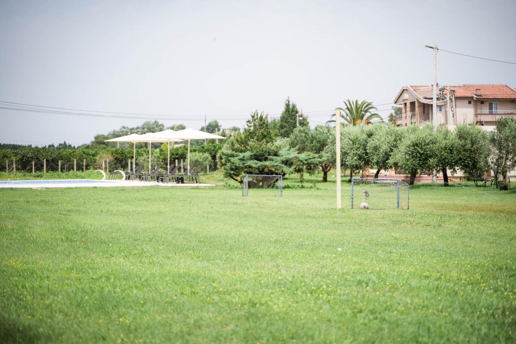 Apartments Rudaj Ulcinj Eksteriør billede
