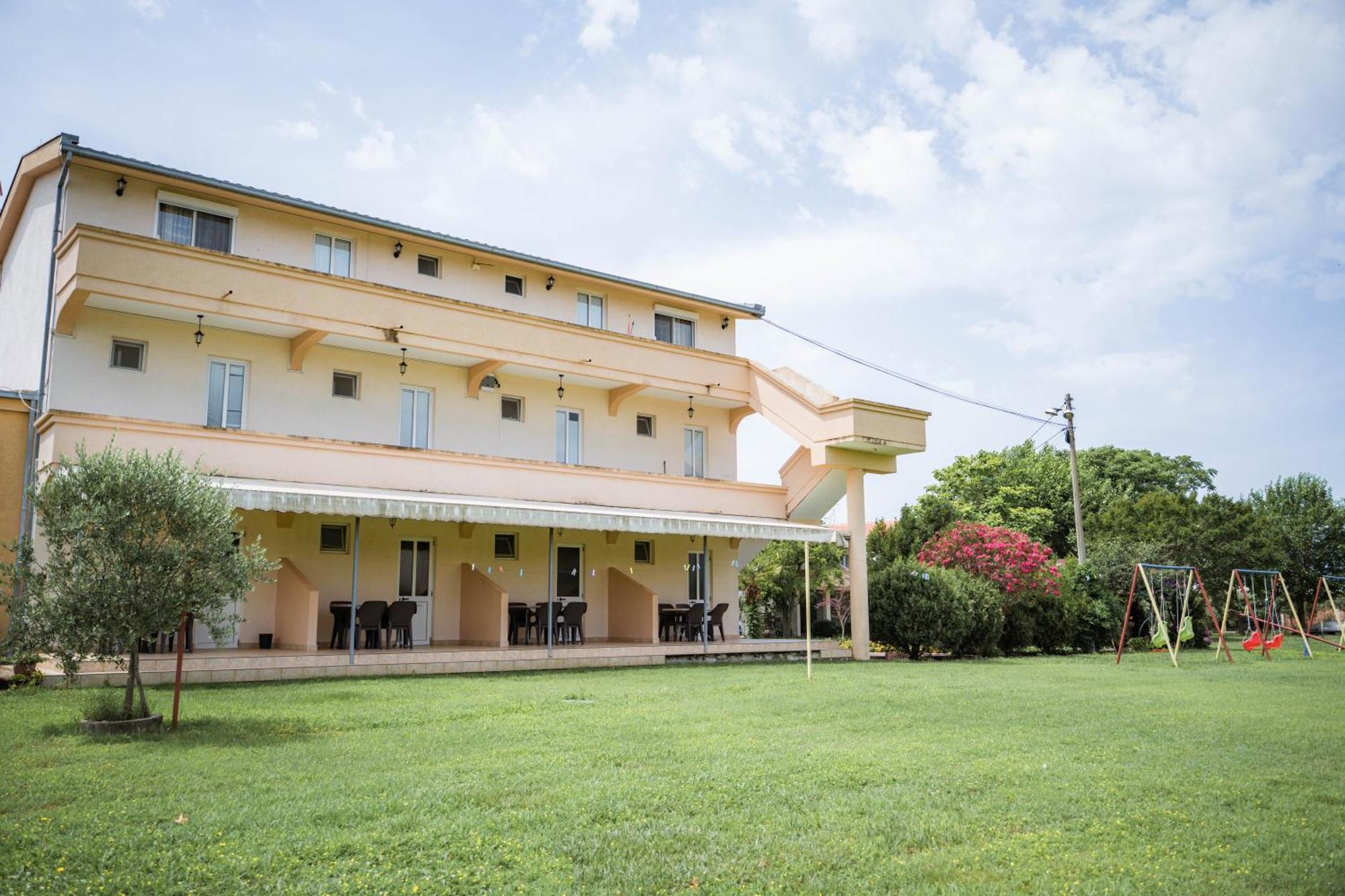 Apartments Rudaj Ulcinj Eksteriør billede