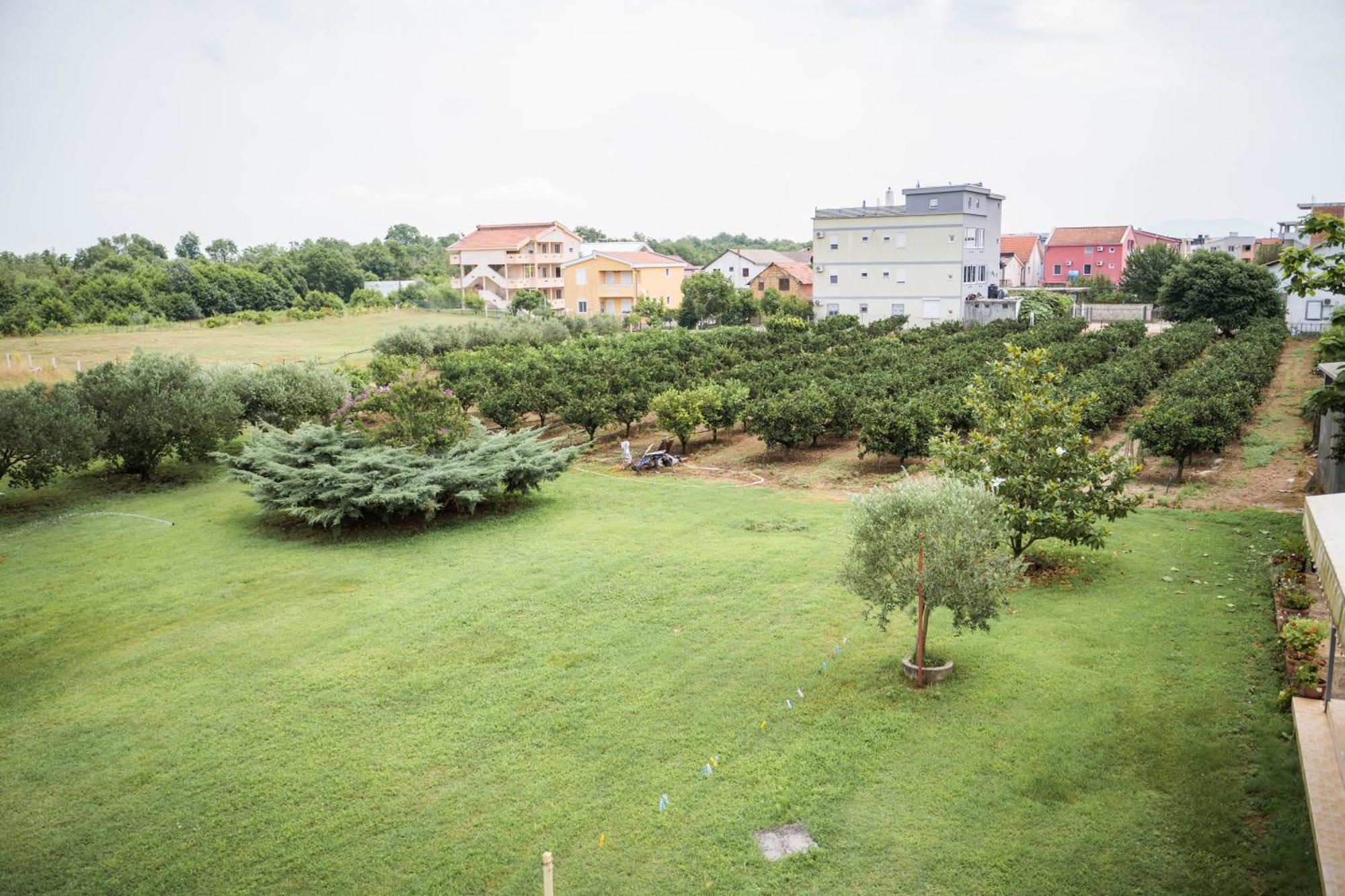 Apartments Rudaj Ulcinj Eksteriør billede