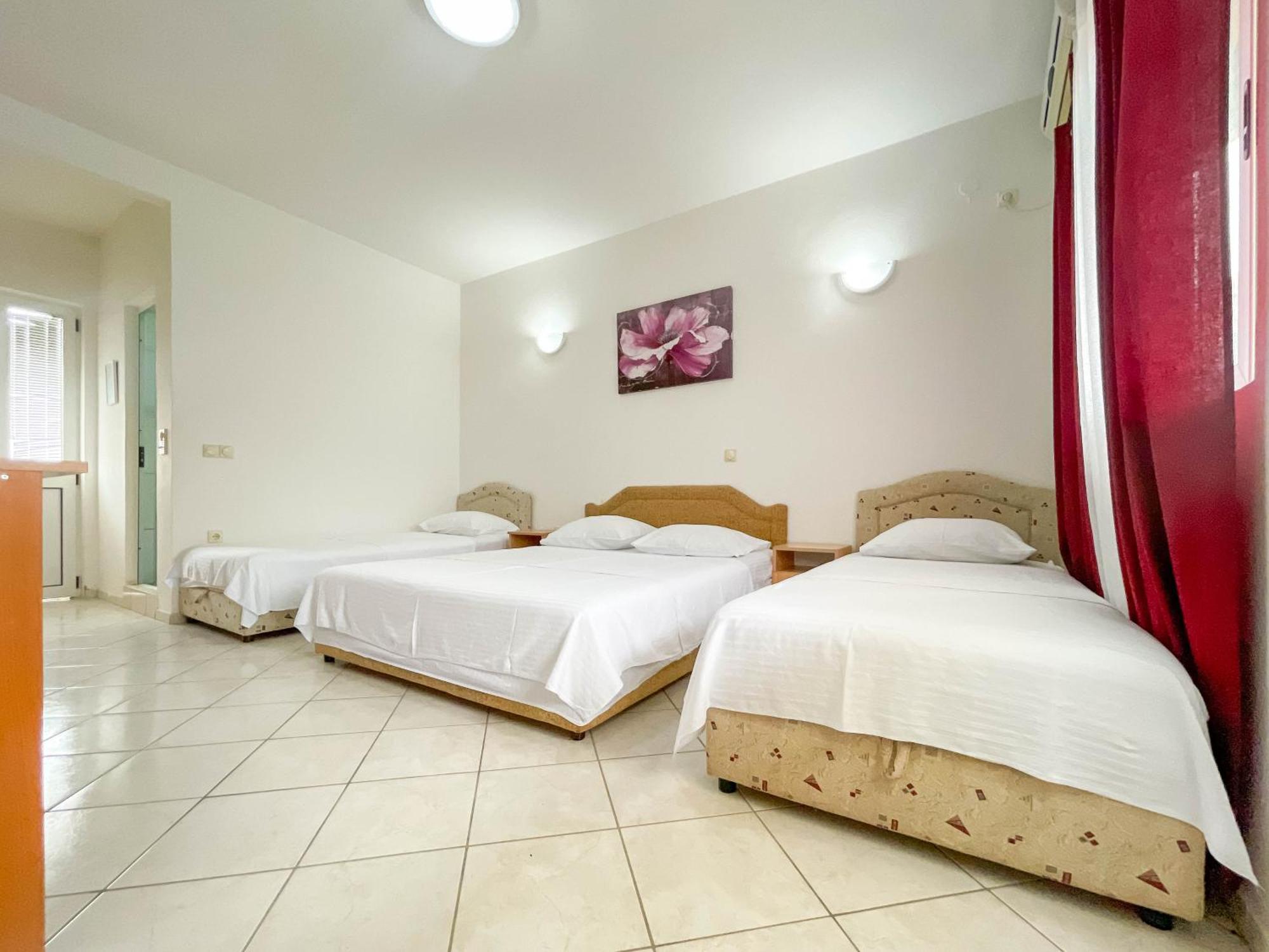 Apartments Rudaj Ulcinj Eksteriør billede