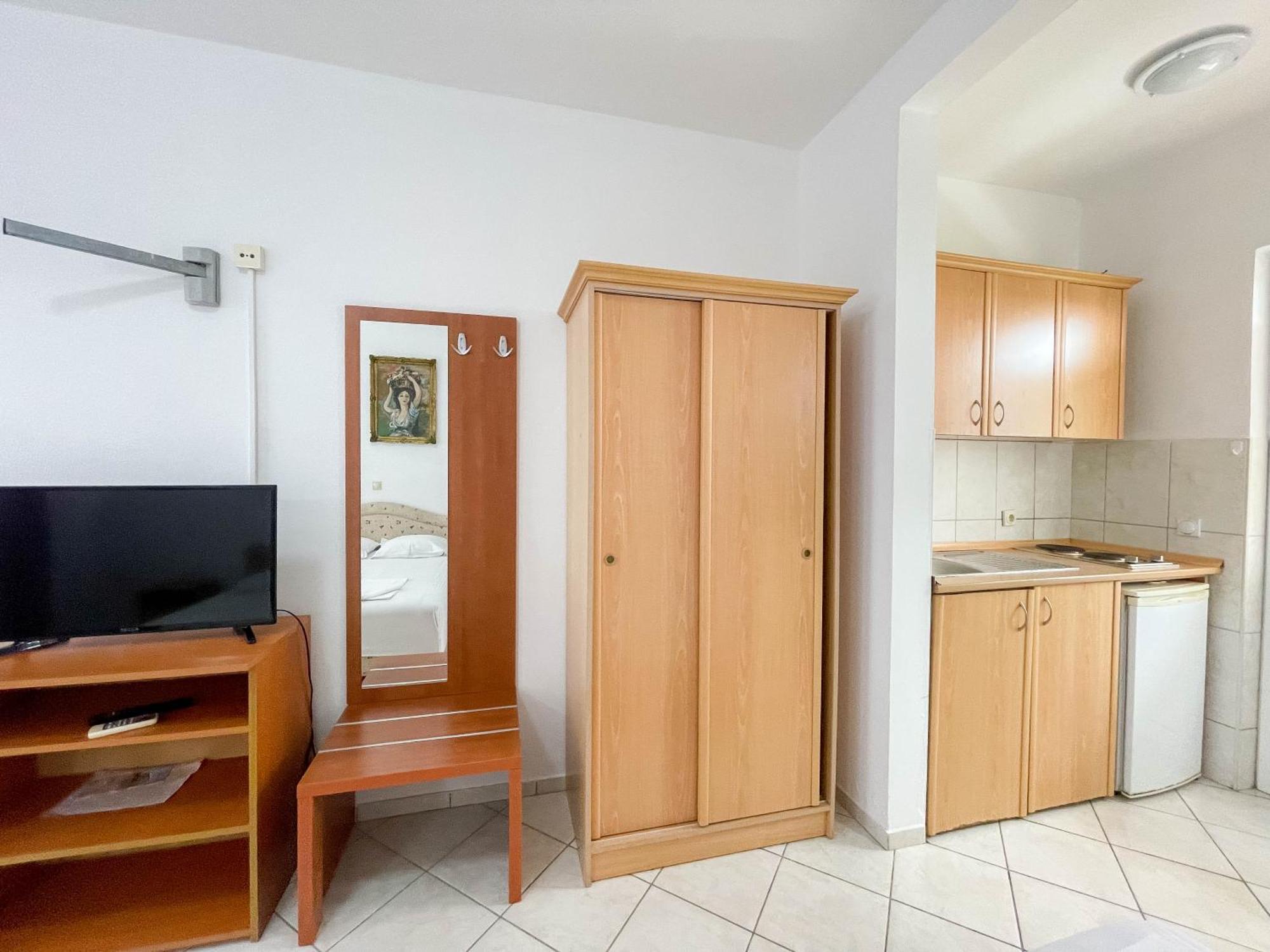 Apartments Rudaj Ulcinj Eksteriør billede