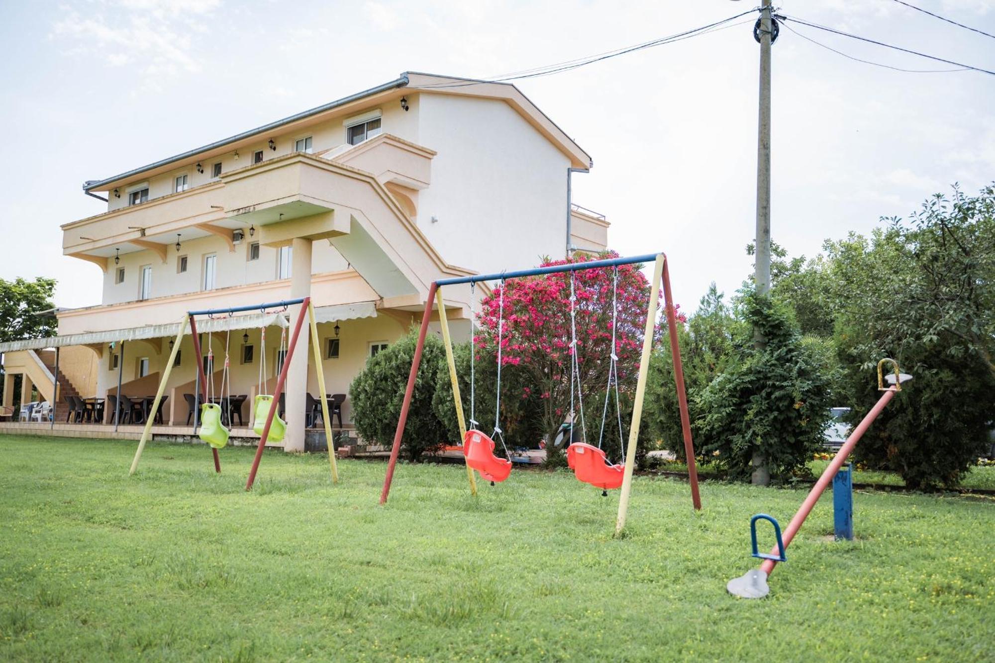 Apartments Rudaj Ulcinj Eksteriør billede