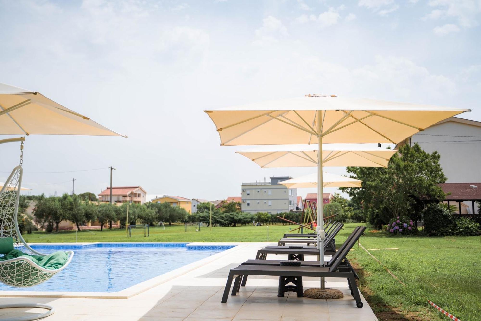Apartments Rudaj Ulcinj Eksteriør billede