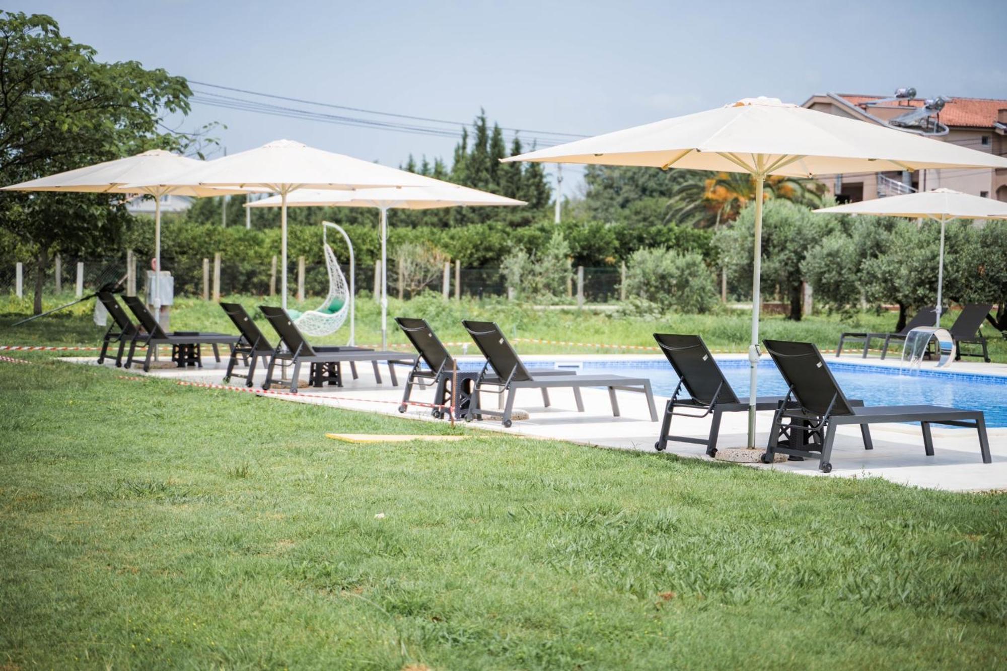 Apartments Rudaj Ulcinj Eksteriør billede