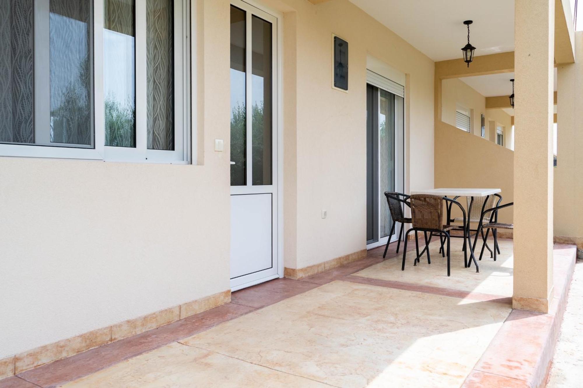 Apartments Rudaj Ulcinj Eksteriør billede
