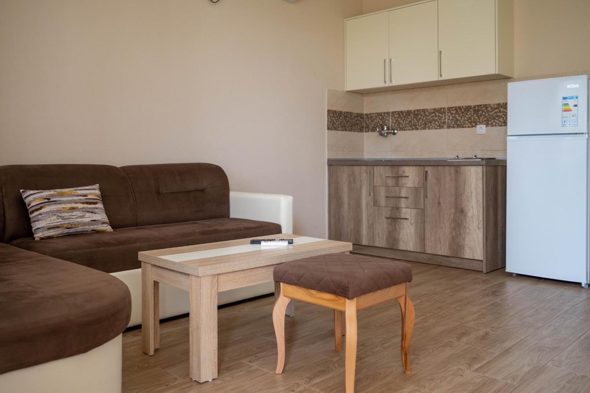 Apartments Rudaj Ulcinj Eksteriør billede