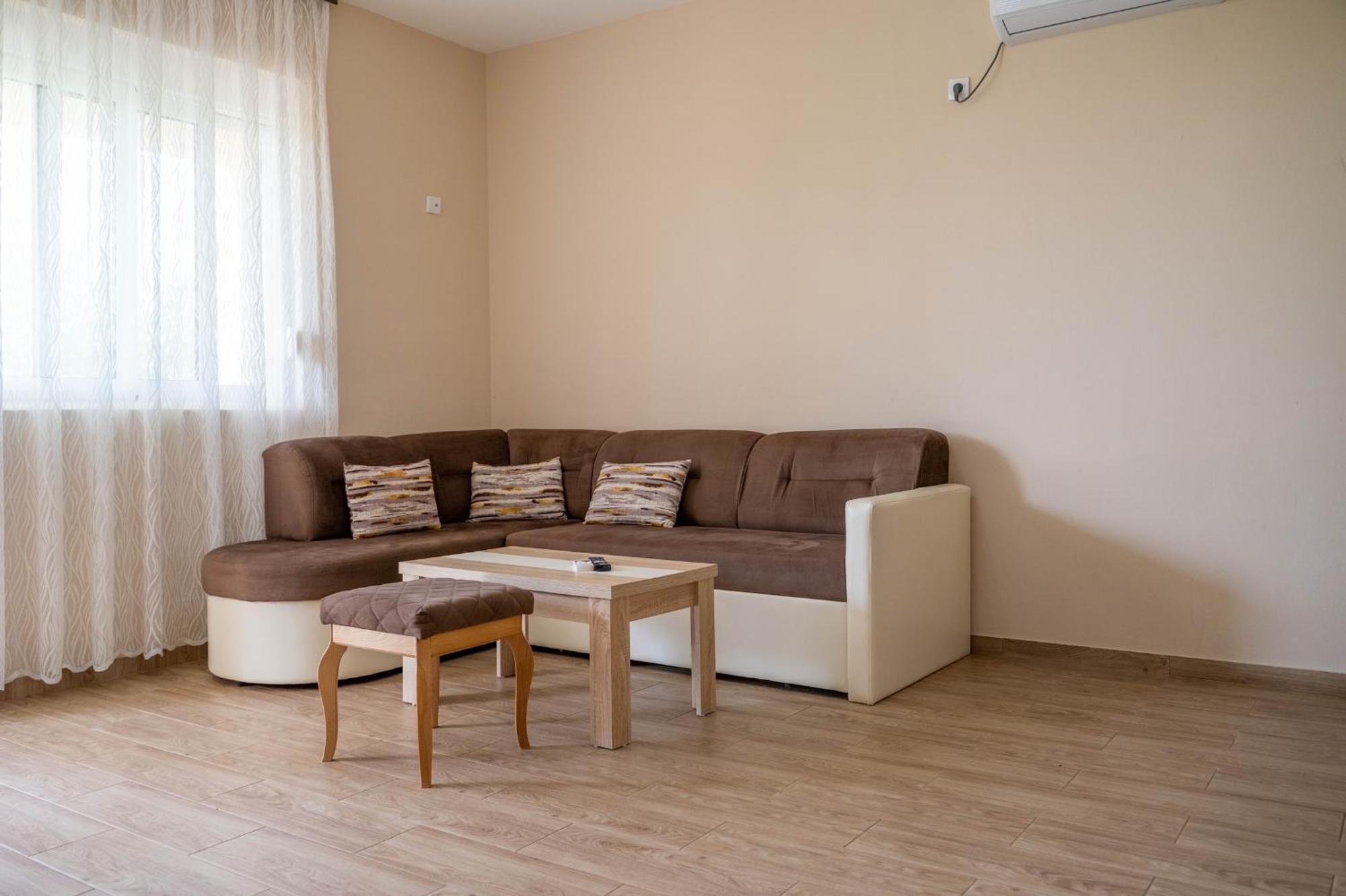 Apartments Rudaj Ulcinj Eksteriør billede
