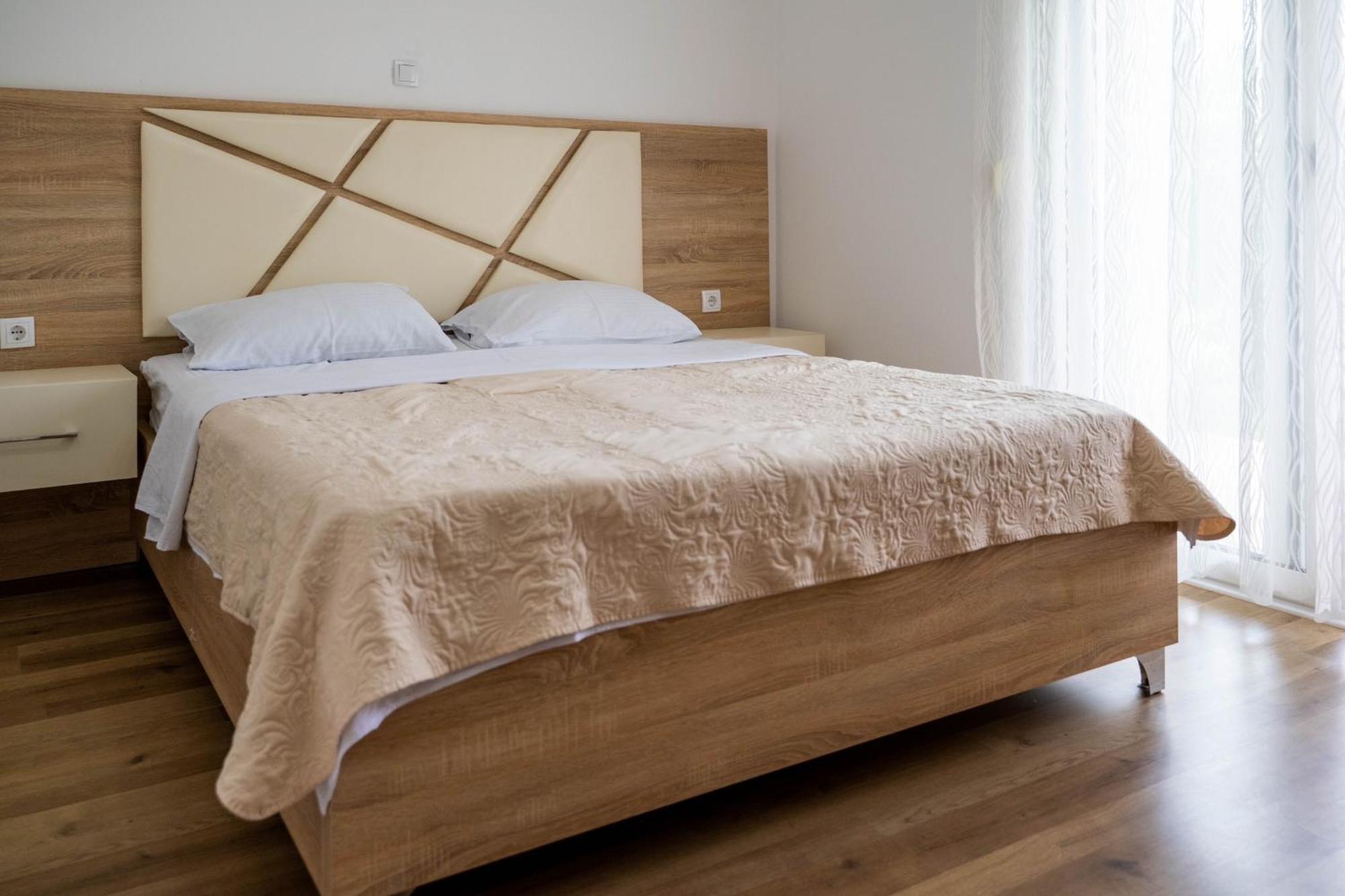 Apartments Rudaj Ulcinj Eksteriør billede
