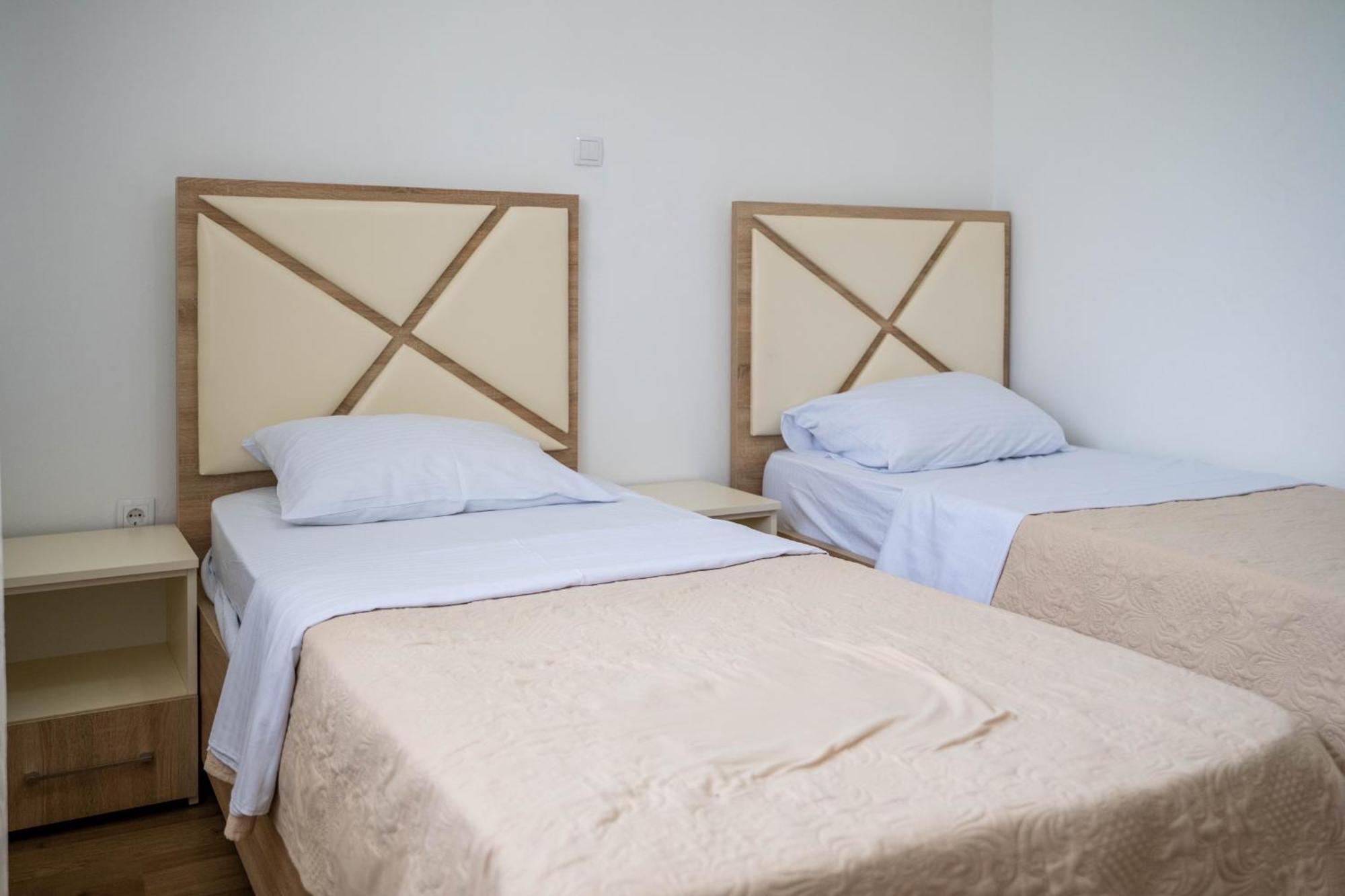 Apartments Rudaj Ulcinj Eksteriør billede