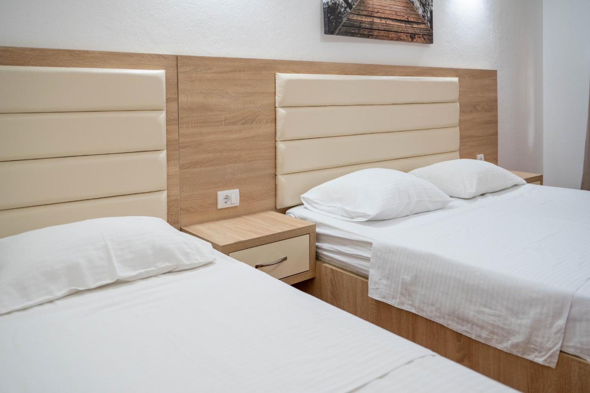 Apartments Rudaj Ulcinj Eksteriør billede
