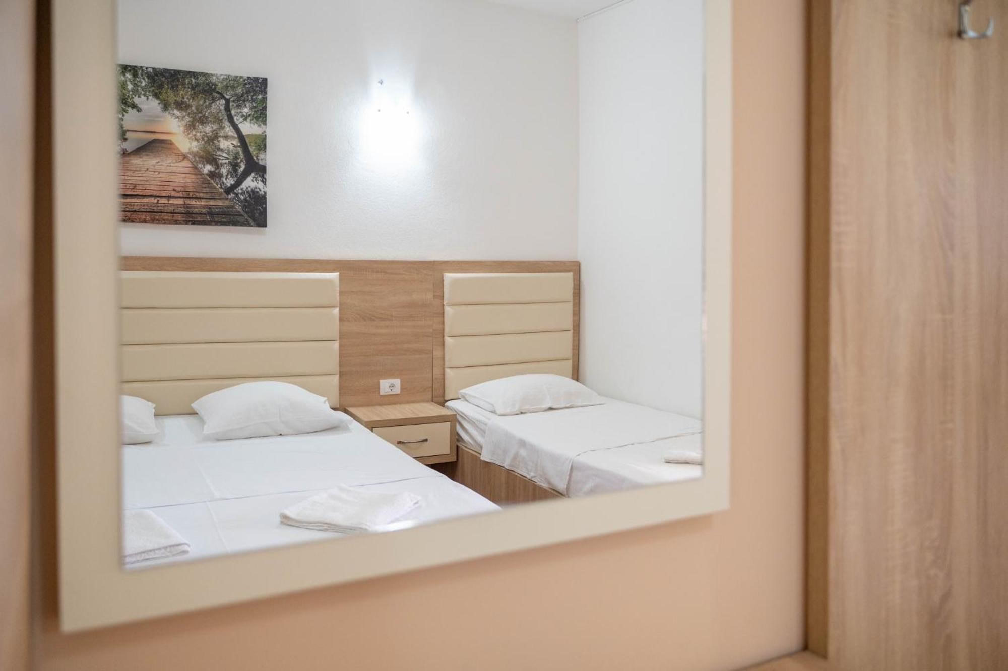 Apartments Rudaj Ulcinj Eksteriør billede