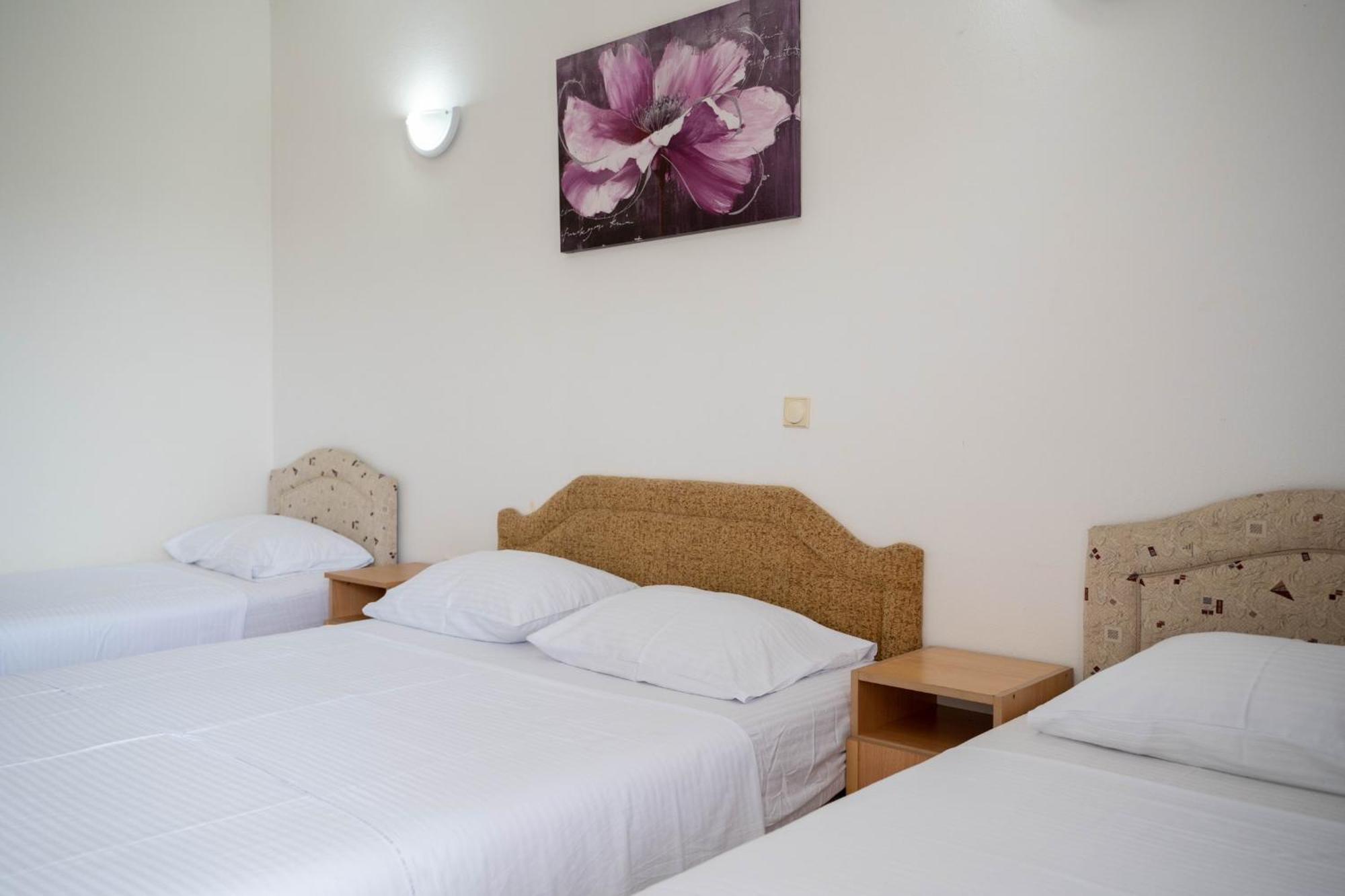 Apartments Rudaj Ulcinj Eksteriør billede