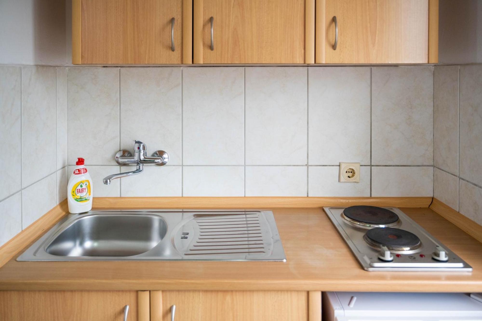 Apartments Rudaj Ulcinj Eksteriør billede