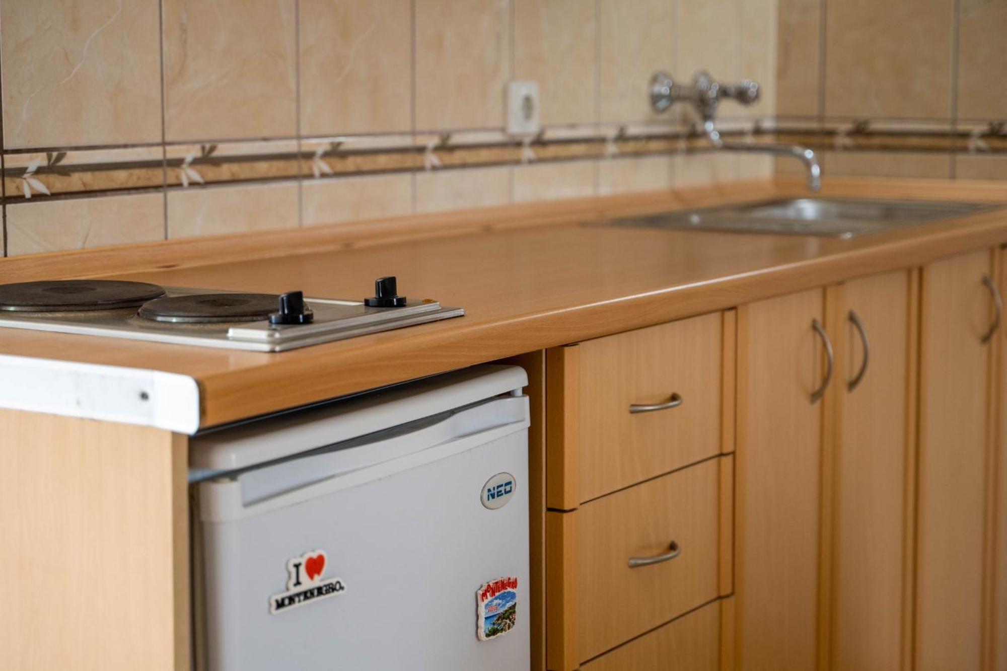 Apartments Rudaj Ulcinj Eksteriør billede