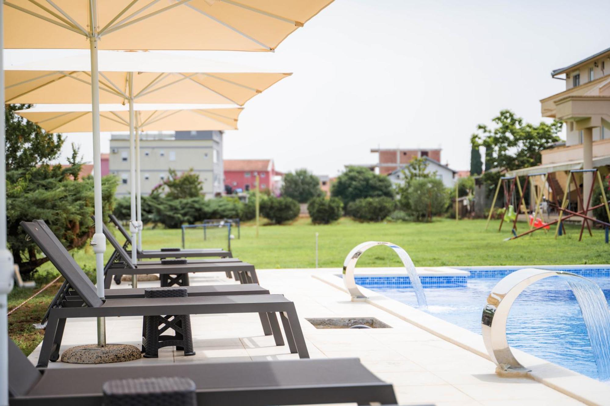 Apartments Rudaj Ulcinj Eksteriør billede