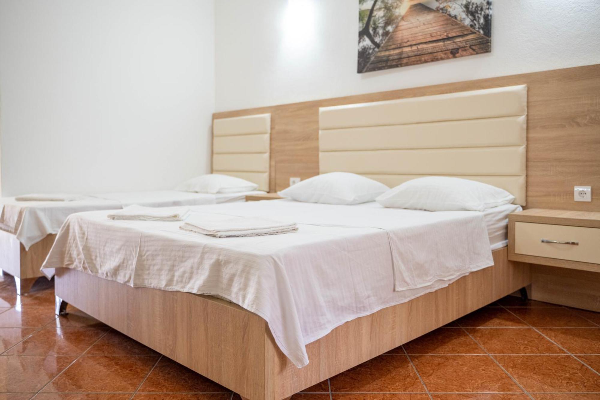 Apartments Rudaj Ulcinj Eksteriør billede