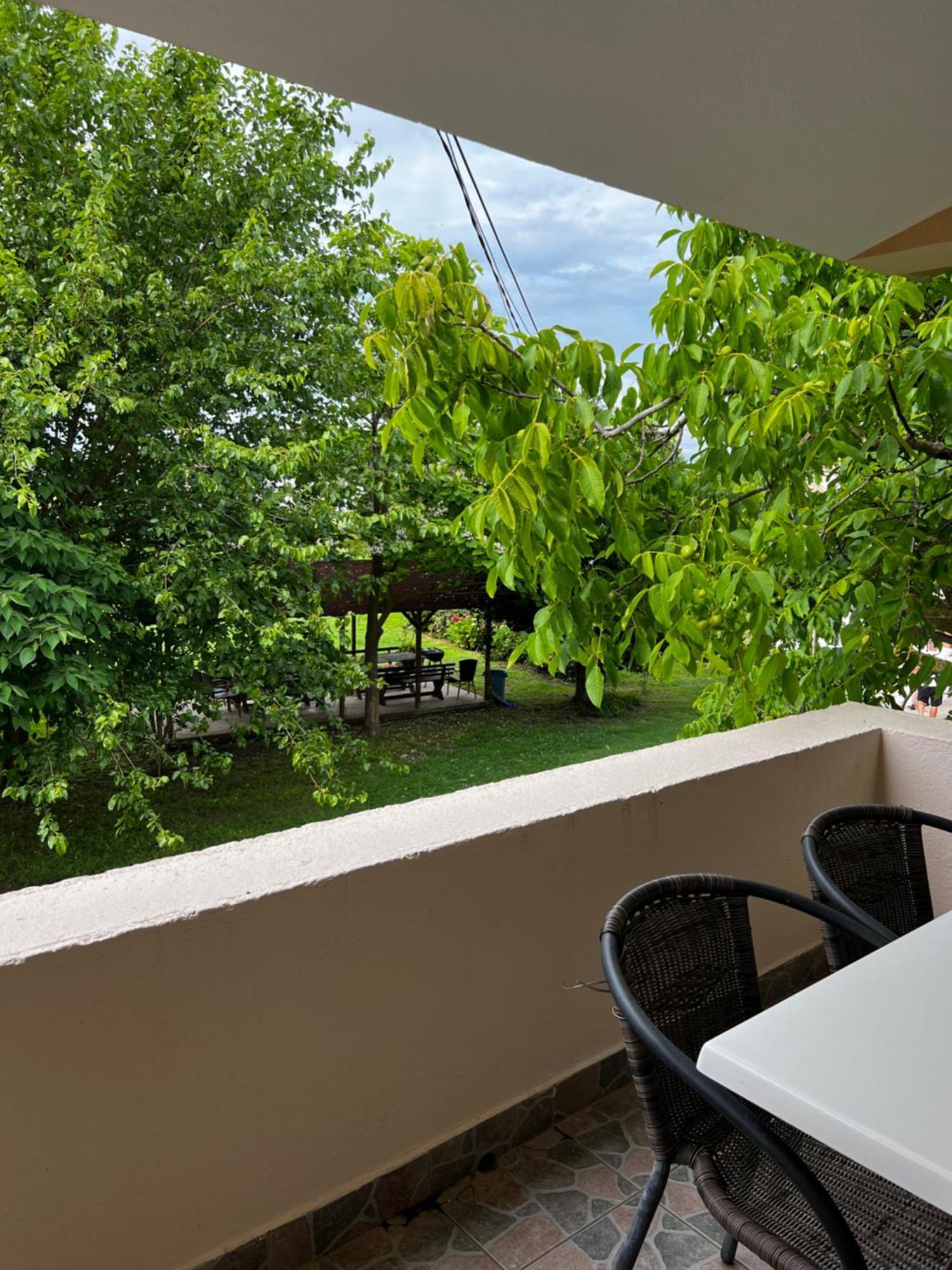 Apartments Rudaj Ulcinj Eksteriør billede