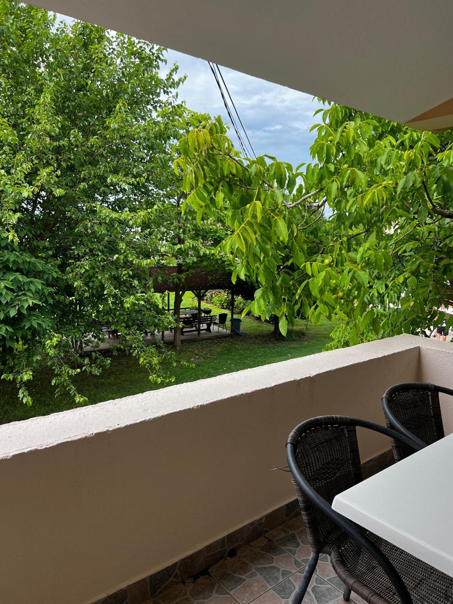 Apartments Rudaj Ulcinj Eksteriør billede