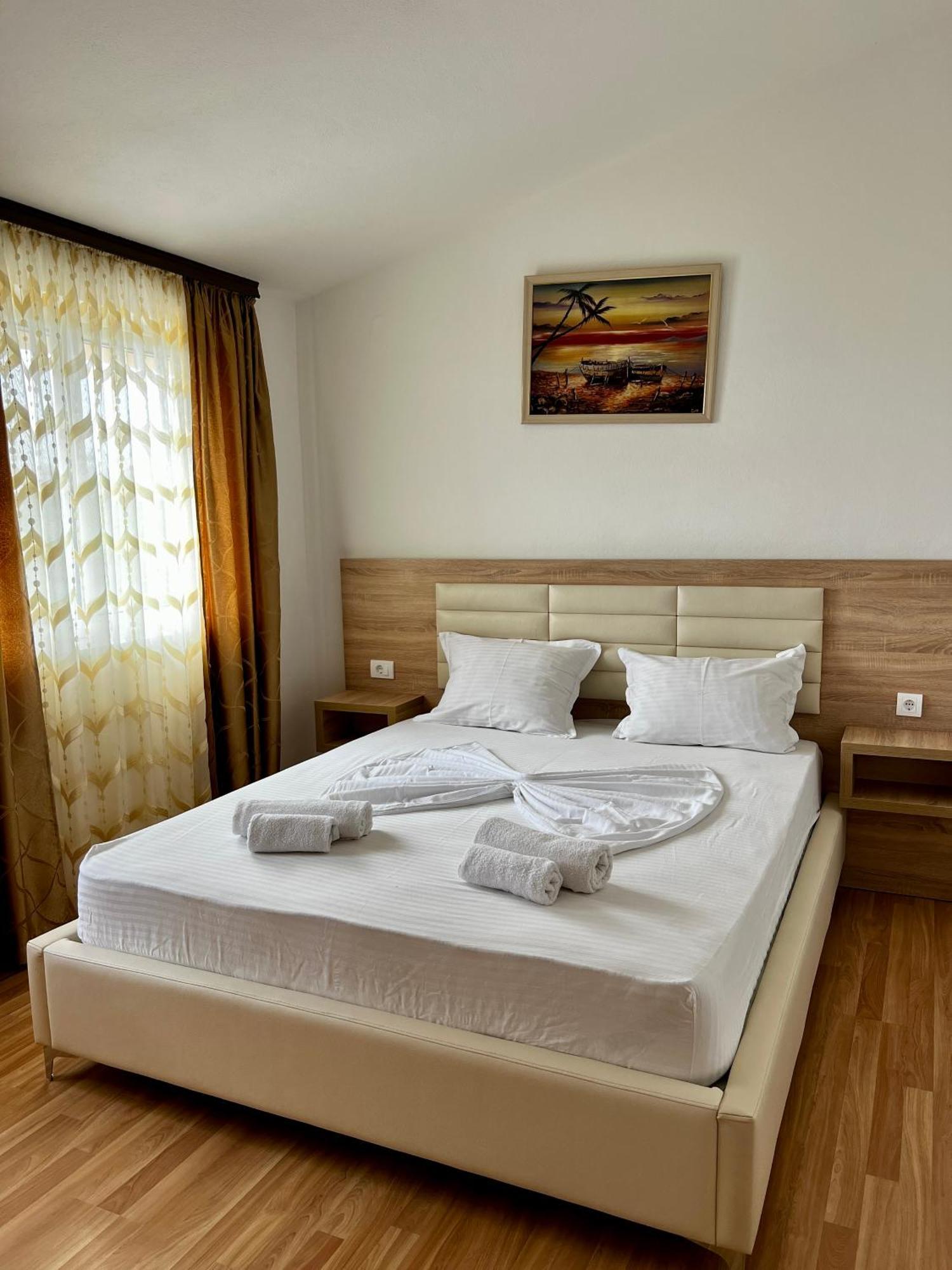 Apartments Rudaj Ulcinj Eksteriør billede