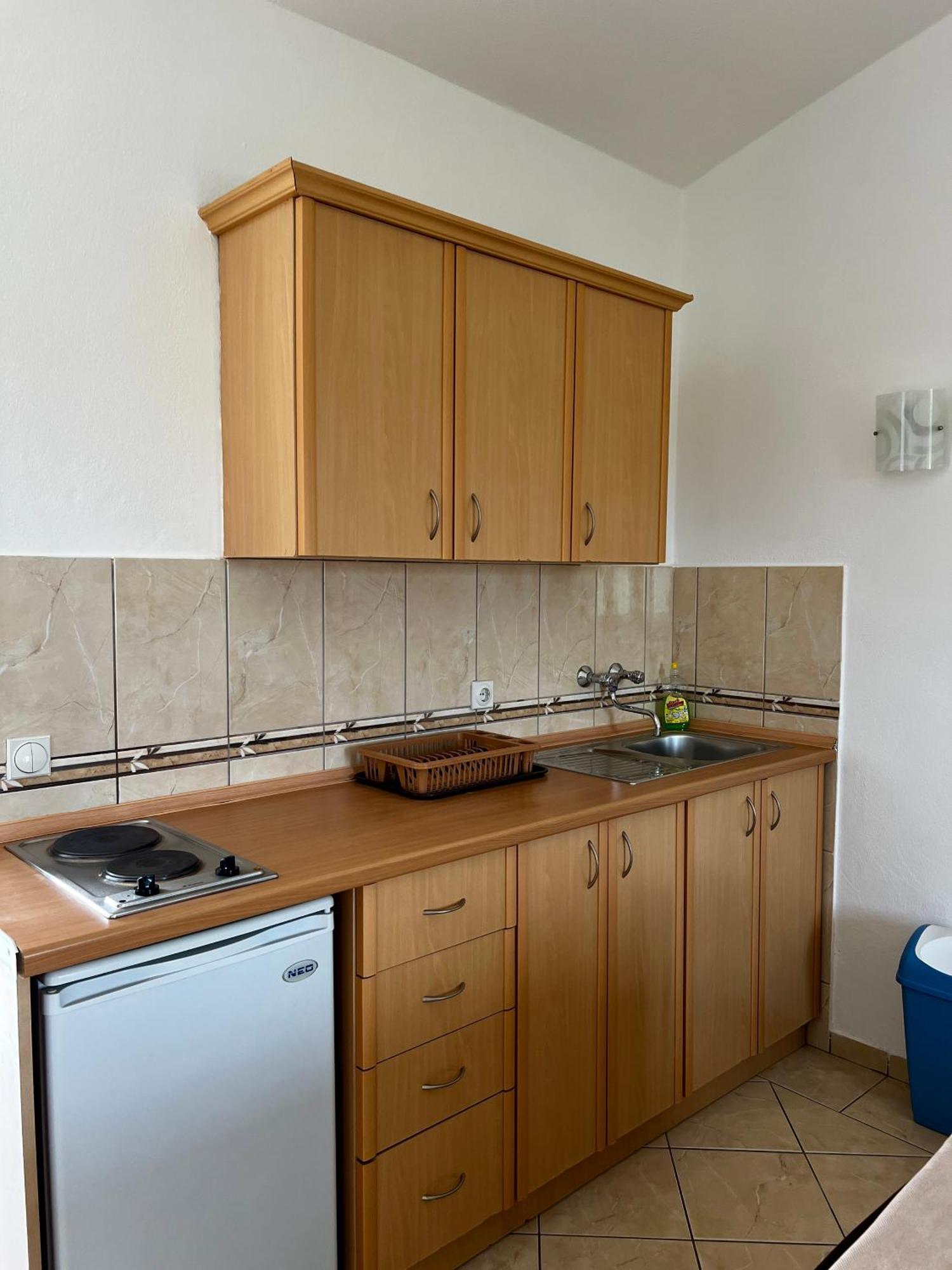 Apartments Rudaj Ulcinj Eksteriør billede