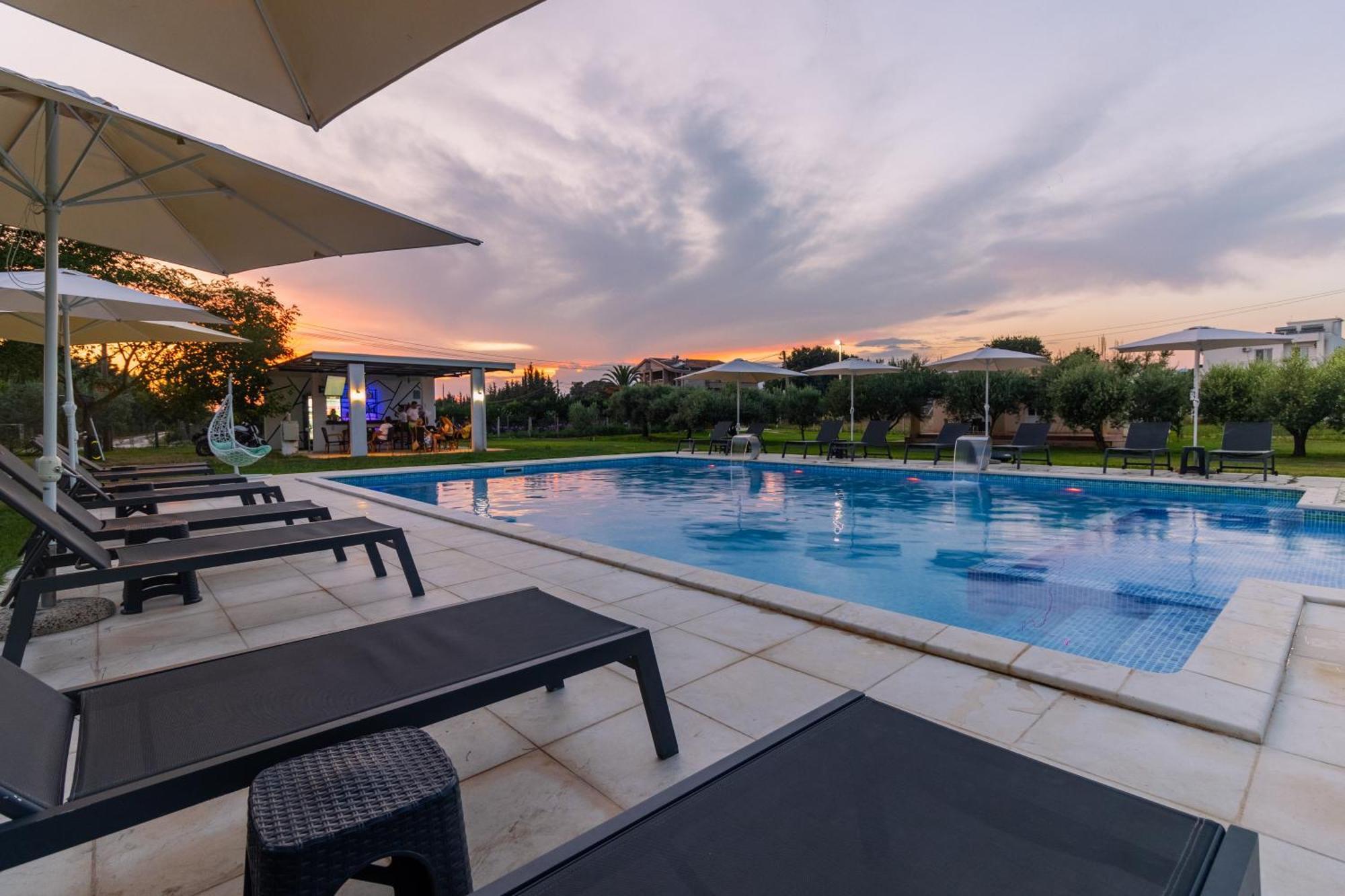 Apartments Rudaj Ulcinj Eksteriør billede