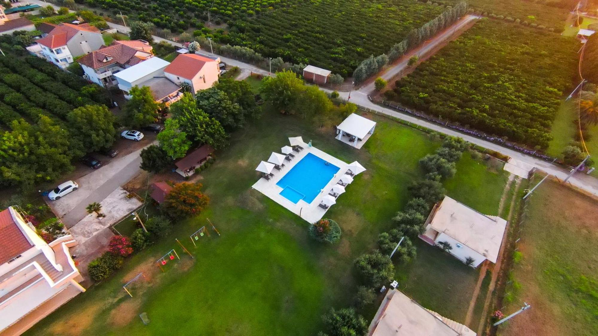 Apartments Rudaj Ulcinj Eksteriør billede